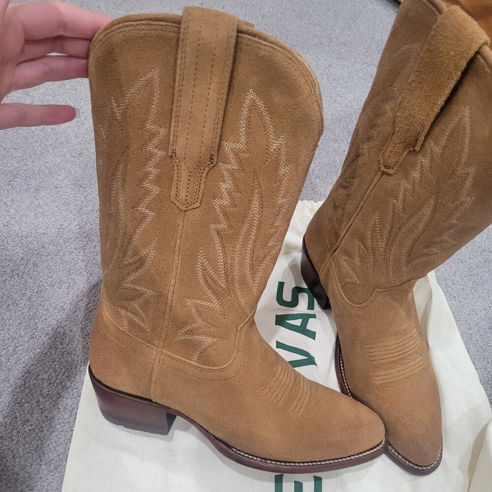 Tecovas cowboy boots
